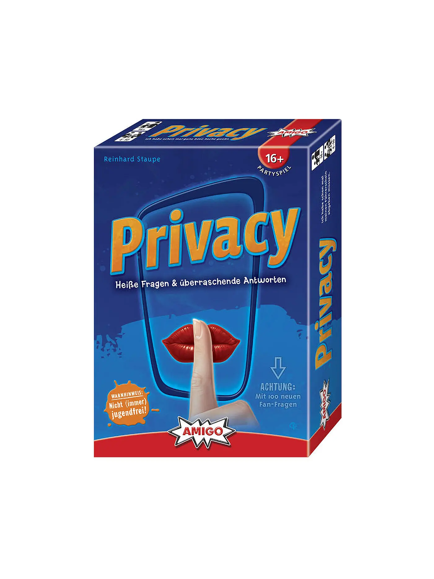 AMIGO | Brettspiel - Privacy Refresh | 
